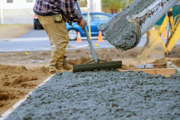 Best Concrete Sealing and Maintenance in Dunstan, ME