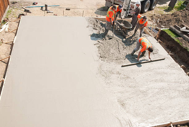 Best Concrete Sidewalk Installation in Dunstan, ME