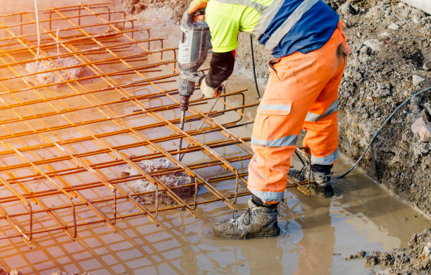 Why Trust Our Certified Concrete Contractors for Your Project Needs in ME?
