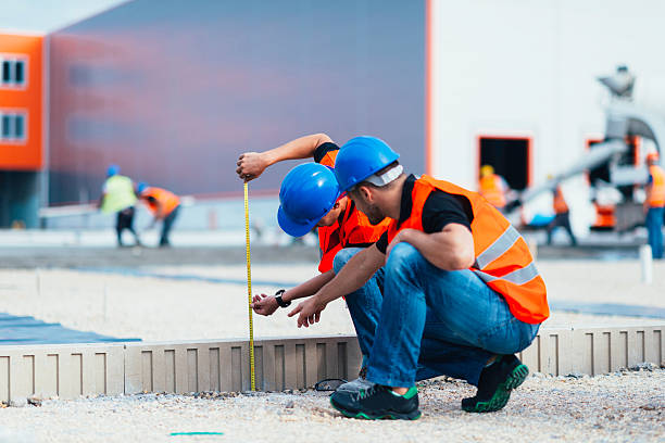 Professional Concrete contractor in ME