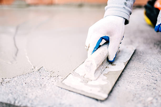 Best Industrial Concrete Flooring in Dunstan, ME