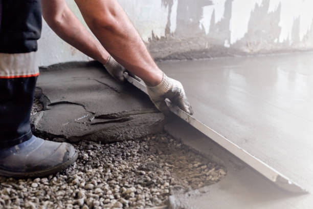 , ME Concrete contractor Company